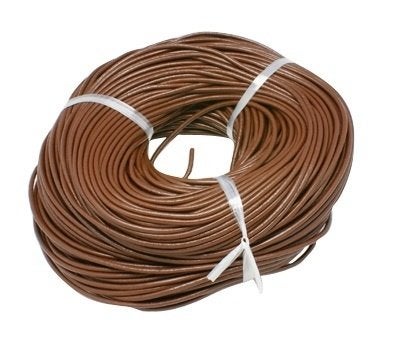 Leer 1.5mm-2mm-3mm- 6 x 2- 10 x 2 in veel kleuren, Hobby en Vrije tijd, -, Verzenden, Nieuw, -