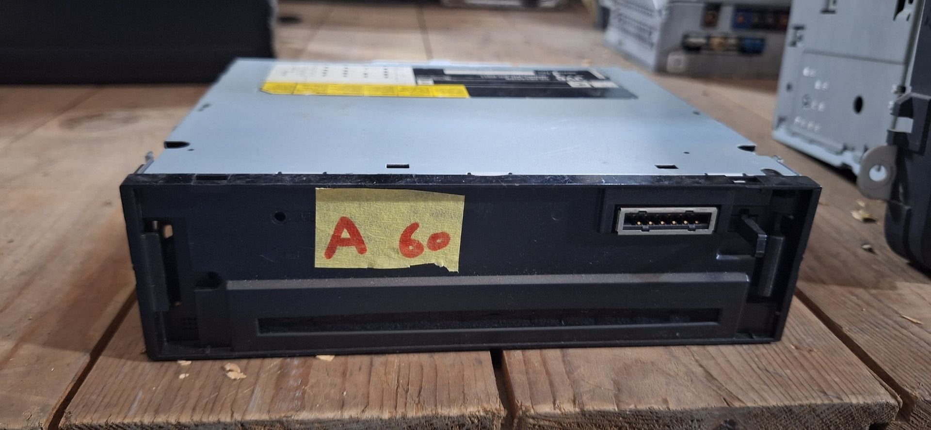 JVC KD-R311 CD-Receiver / Autoradio (Universeel 1-DIN), Gebruikt, -, -, Ophalen of Verzenden