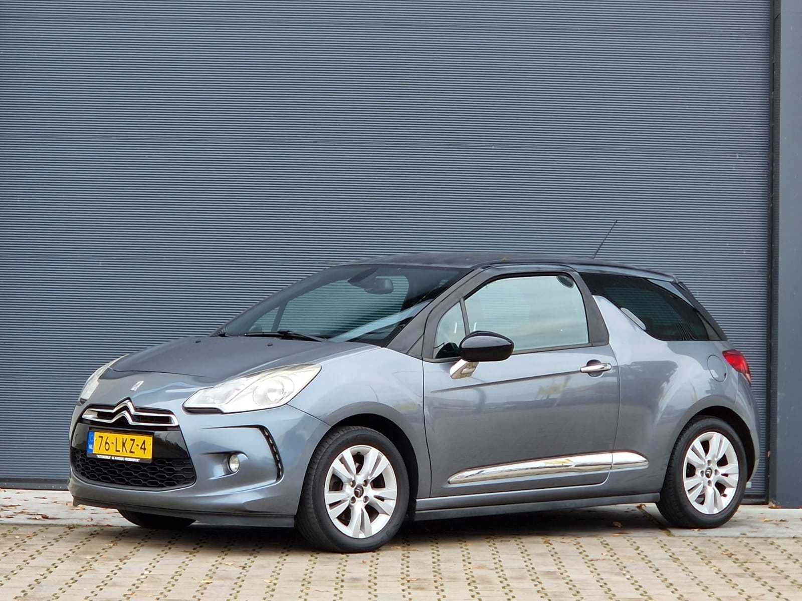 Citroen - 2010 - DS3 - 1.6 So Chic, Auto's, Voorwielaandrijving, Euro 5, 4 cilinders, Origineel Nederlands