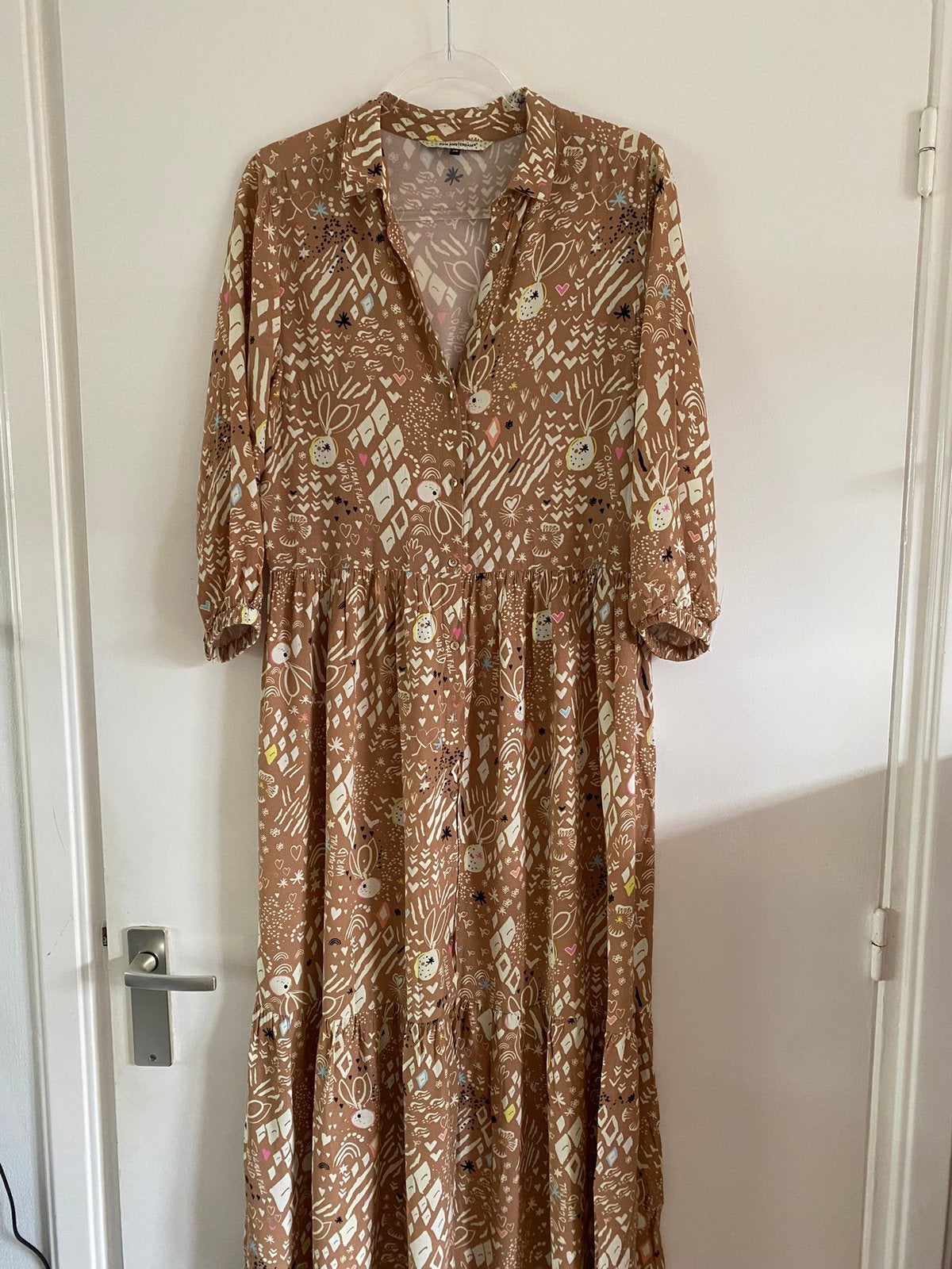 Pom amsterdan maat 38, Maat 38/40 (M), Blauw, Ophalen of Verzenden, Zo goed als nieuw