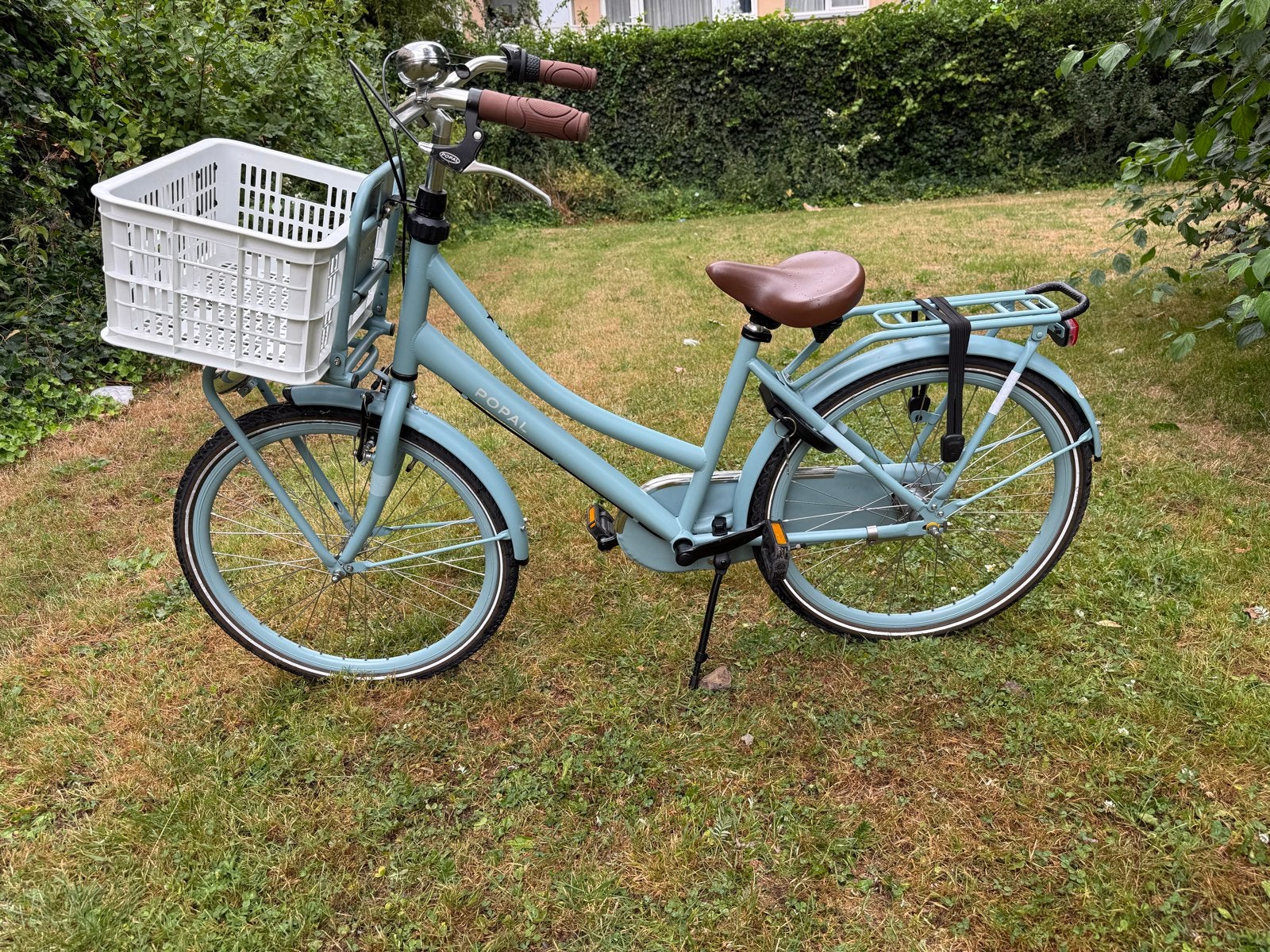 Popal 24 inch kinderfiets met 3 versnellingen, Ophalen, Gebruikt, 24 inch, Versnellingen