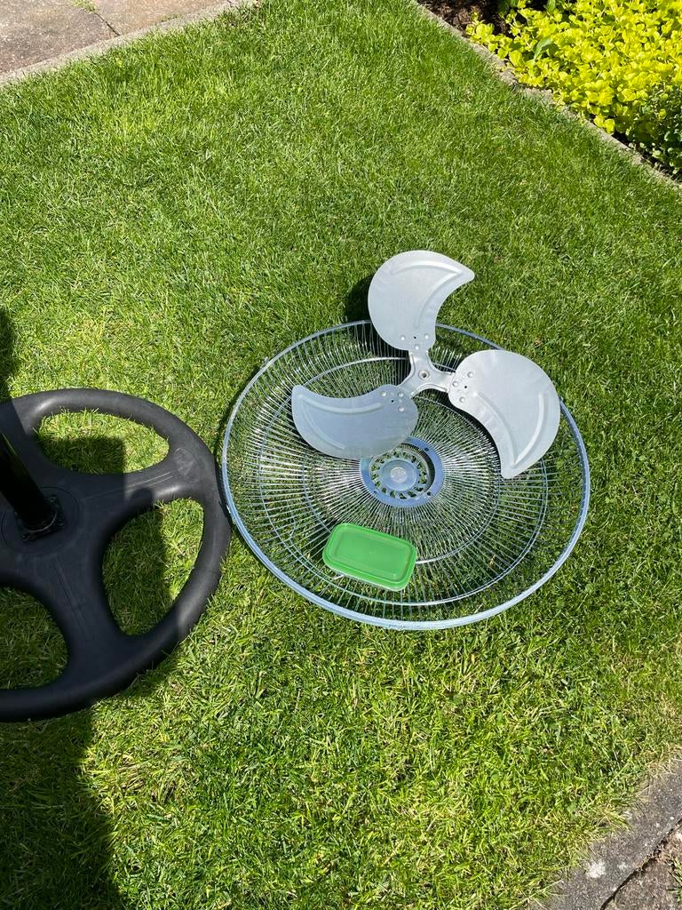 DCG VE1695 3-in-1 Ventilator: Staand,, Ophalen, Nieuw, Statiefventilator