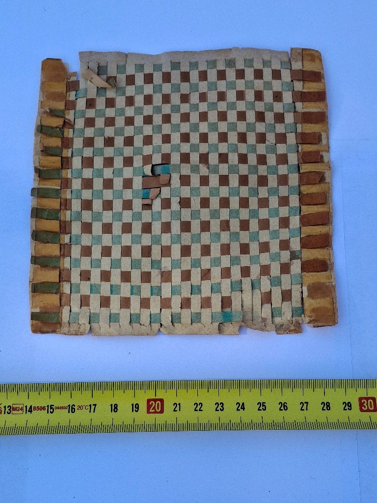 KLEDEN BEHORENDE BIJ JAREN 50 POPPENHUIS, Antiek en Kunst, Antiek | Speelgoed, Ophalen of Verzenden