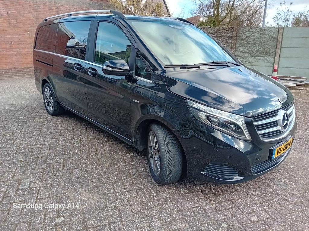 Mercedes vito lengte 2 rvs equinox  06 44845241 imperiaal, Auto diversen, Dakdragers, Ophalen