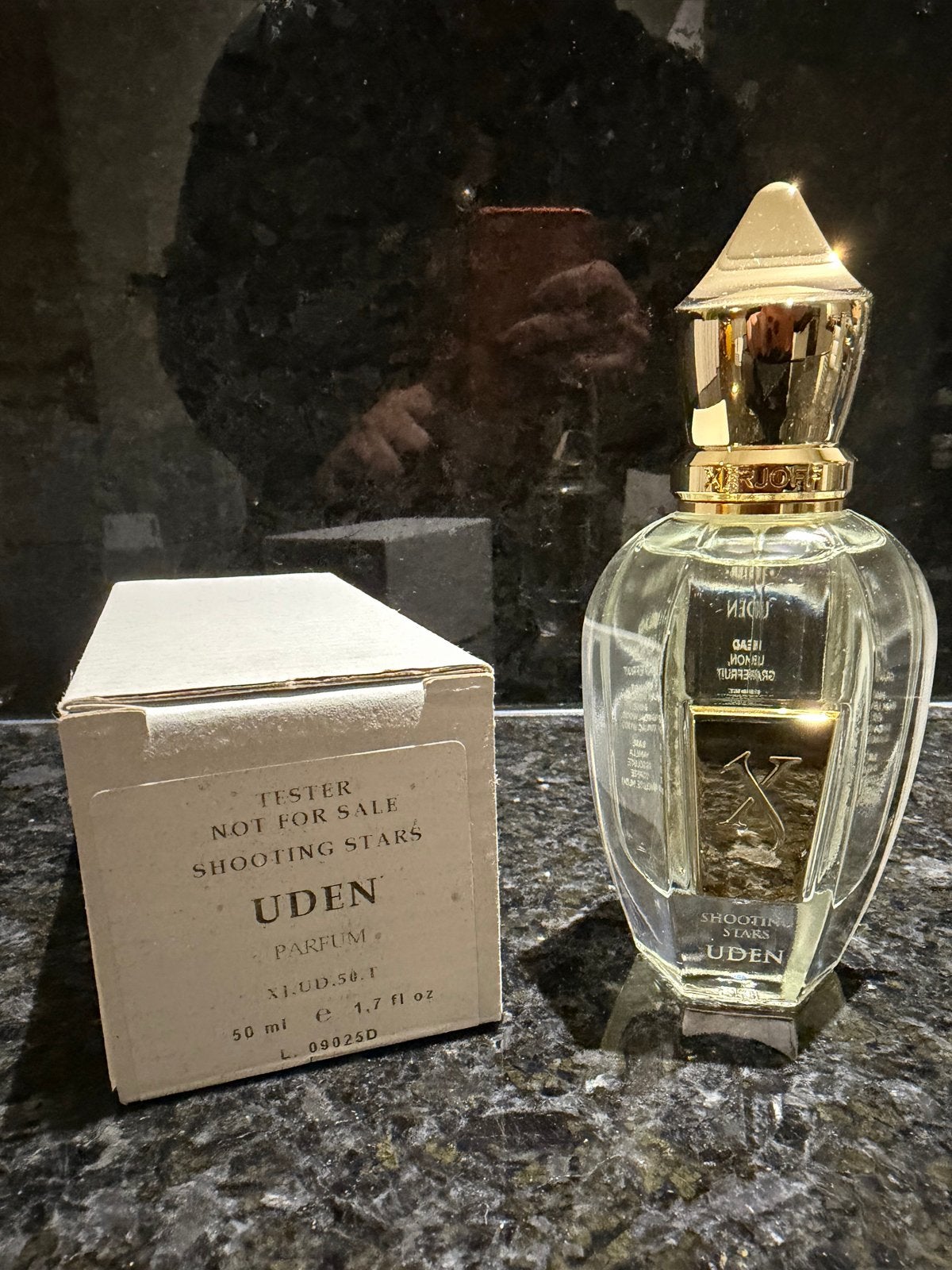 Xerjoff Shooting Stars Uden Parfum 50ml, Ophalen of Verzenden, Nieuw