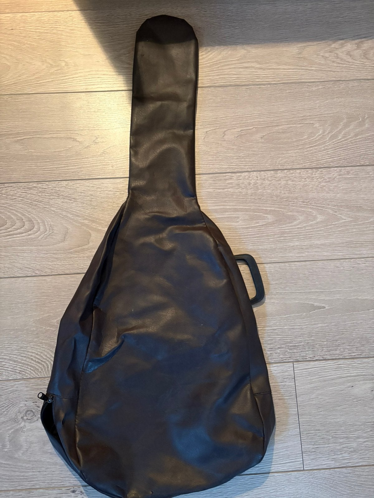 Gratis hoes gitaar, Ophalen, Gebruikt, Akoestische gitaar