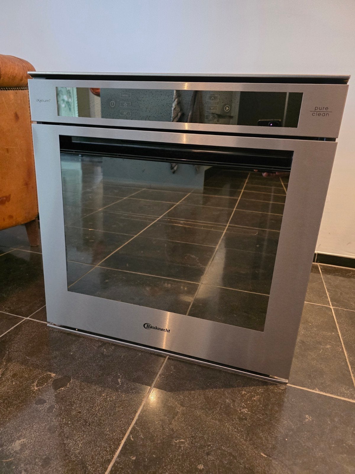Bauknecht inbouw oven defect - display probleem, Ophalen, Bauknecht, Oven, Inbouw