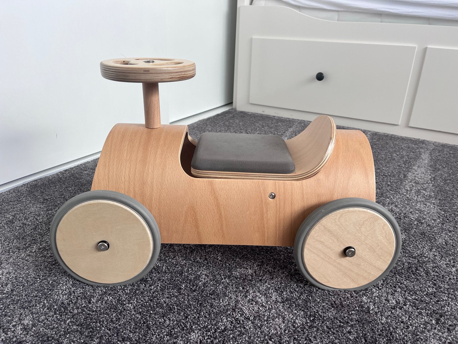 Loopauto van Petite Amélie, Ophalen of Verzenden, Gebruikt, Loopvoertuig