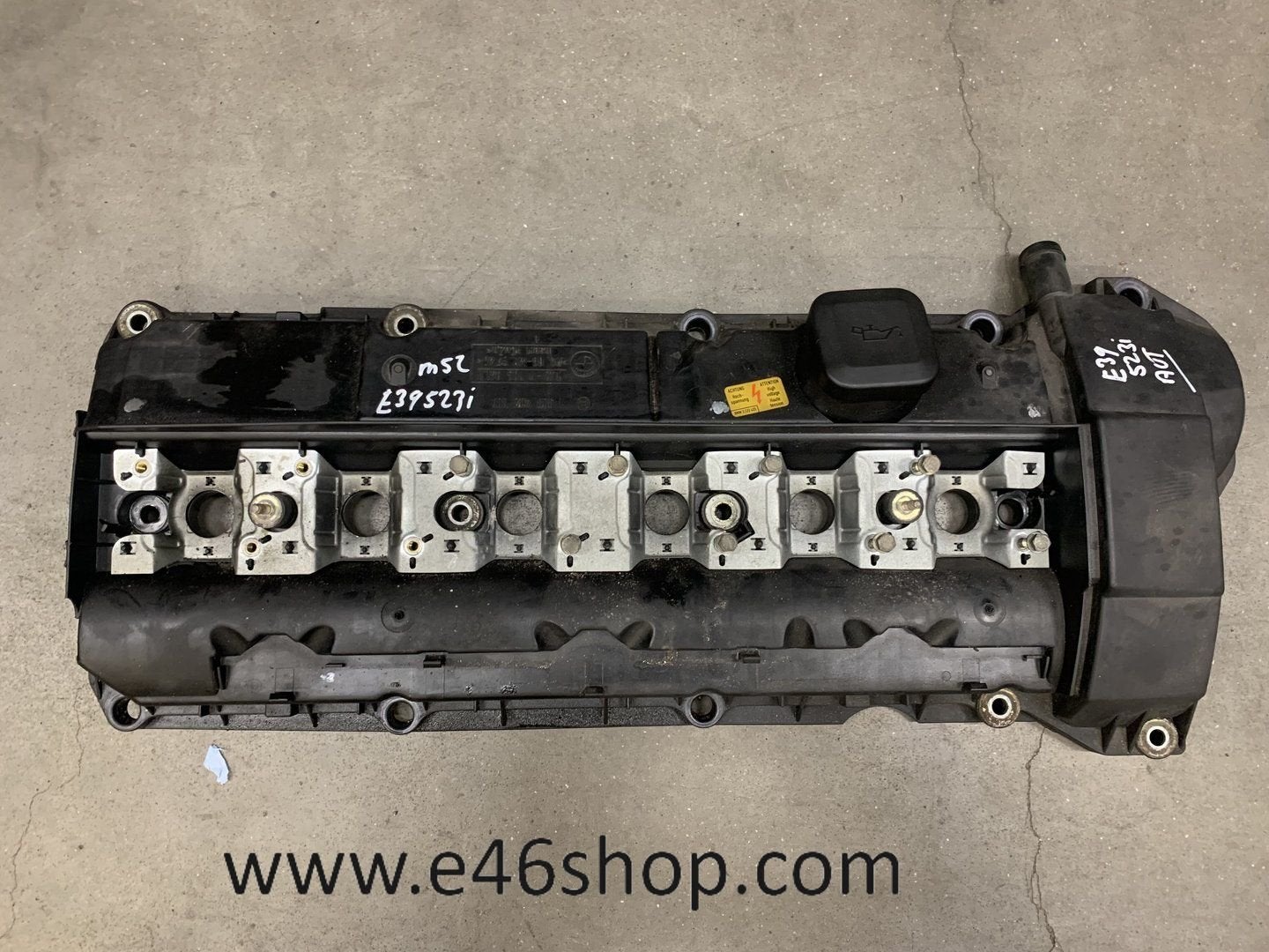KLEPPENDEKSEL BMW E46 E39 M52 6 CILINDER BENZINE, Gebruikt, -, -, Ophalen of Verzenden