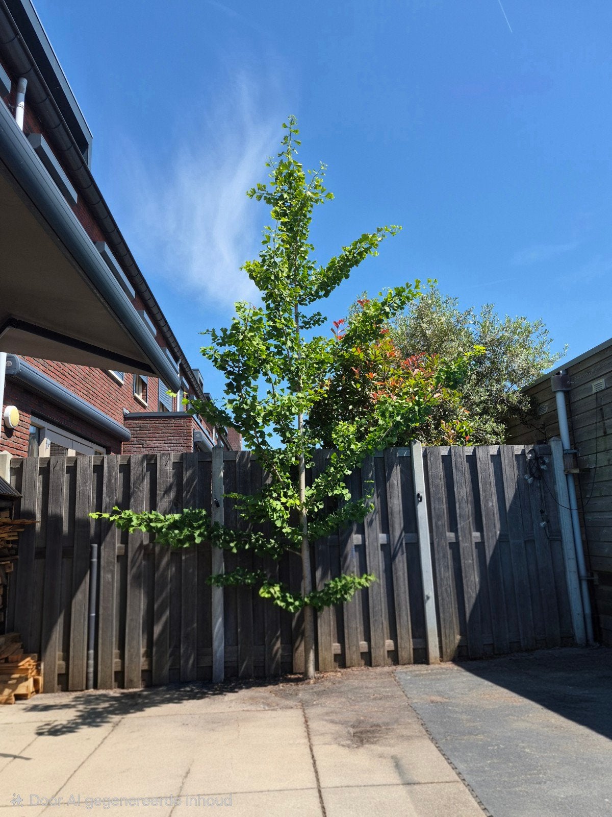 Ginkgo Biloba Boom - Prachtige Blikvanger voor uw Tuin, Tuin en Terras, Planten | Bomen, Bloeit niet, Overige soorten, 250 tot 400 cm
