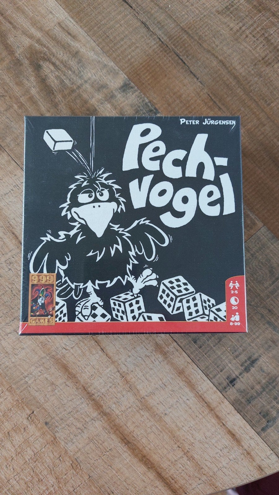 Pechvogel, Ophalen of Verzenden, Nieuw