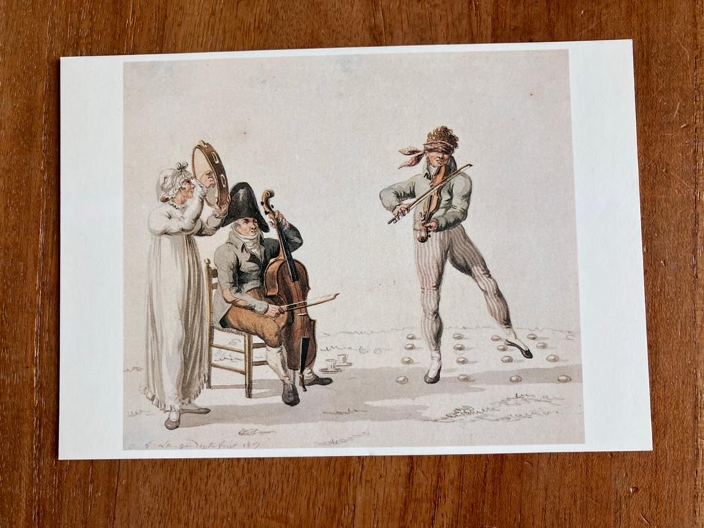 Jan Anthonie Langedijk - Showmen, 1807, Ophalen of Verzenden, 1980 tot heden, Ongelopen, Sport en Spel