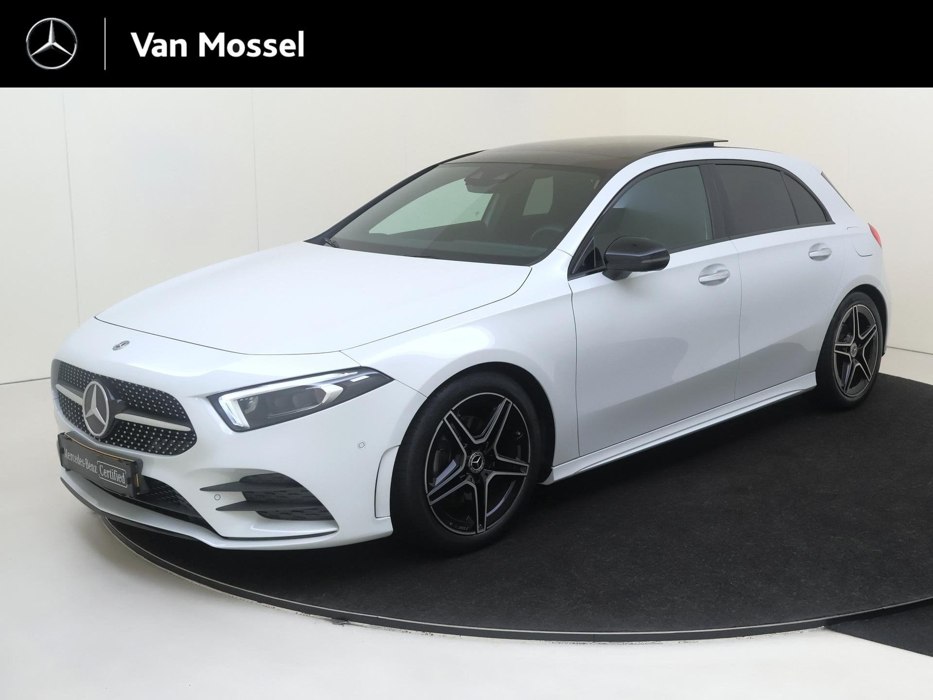 Mercedes-Benz A-klasse 180 Business Solution AMG / Panoramad