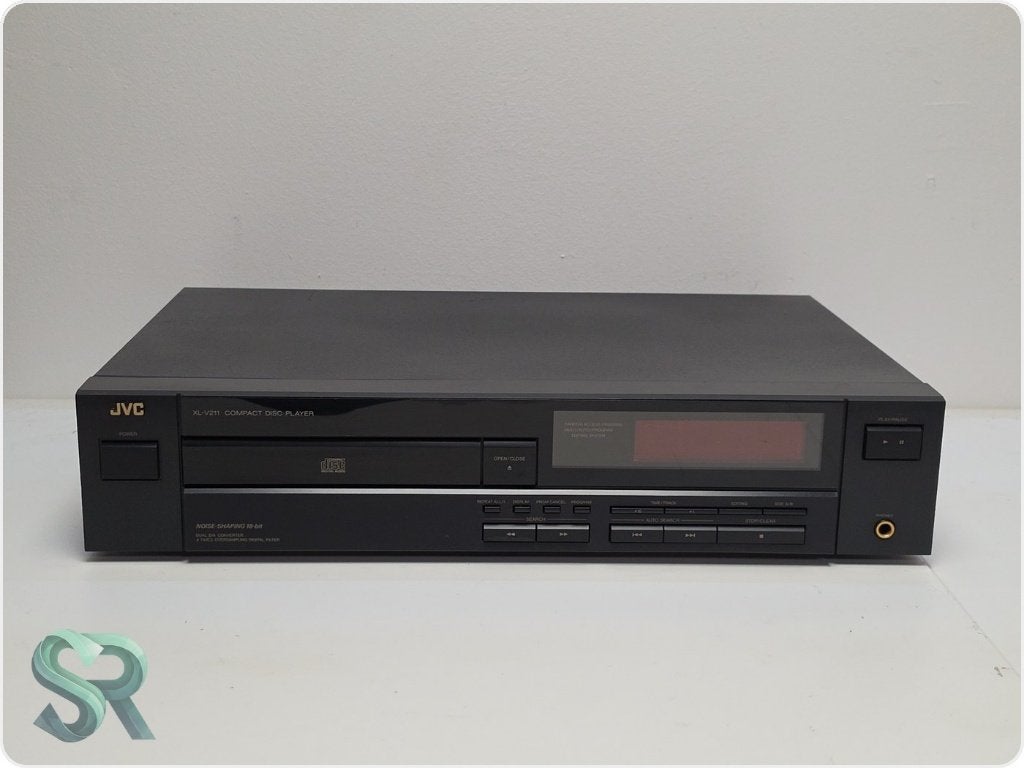 JVC XL-V211, Gebruikt, Ophalen of Verzenden, ., .