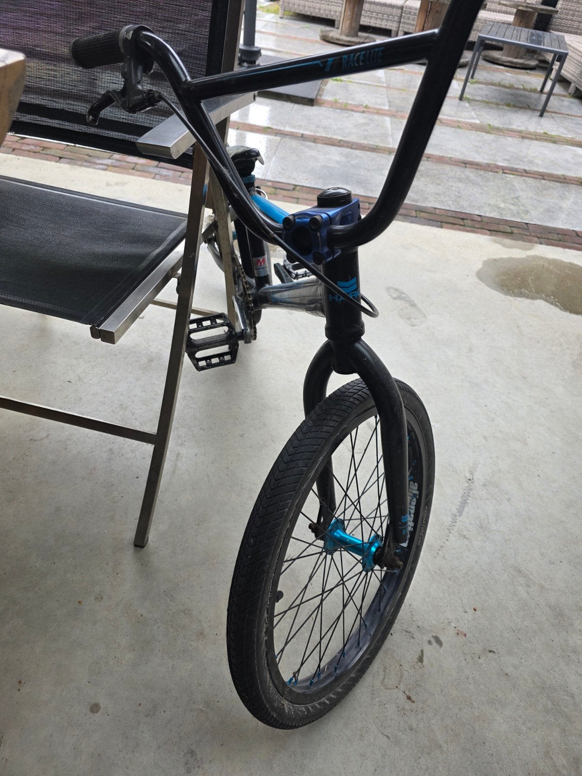 BMX crossfiets - Haro pro lite, Fietsen en Brommers, Fietsen | Crossfietsen en BMX, Ophalen, Haro pro lite, Velgrem, Stuur 360° draaibaar