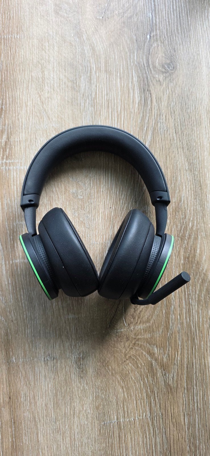 Xbox Wireless Headset - Draadloze Gaming Koptelefoon, Ophalen of Verzenden, Zo goed als nieuw, Draadloos, Xbox Series S