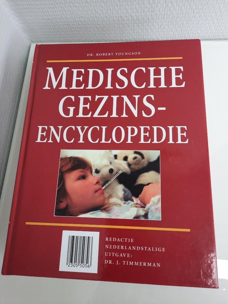 Medische Gezins-Encyclopedie Boek door Dr. Robert Youn, Ophalen of Verzenden, Nieuw, Medisch, Los deel