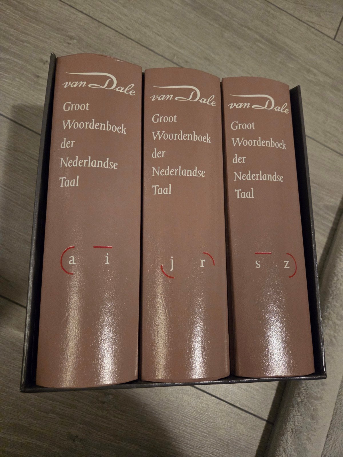 van Dale, Ophalen of Verzenden, Nieuw, Van Dale, Nederlands