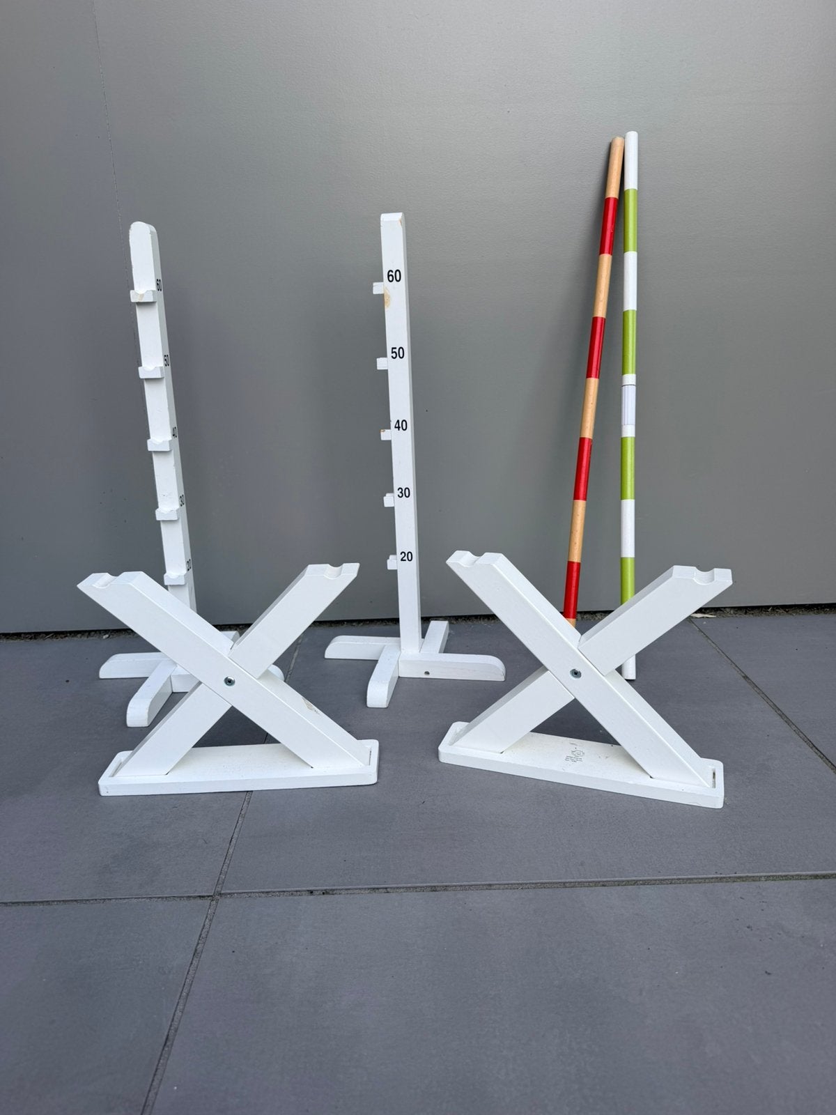 Hobby horse hindernissen, Ophalen of Verzenden, Zo goed als nieuw
