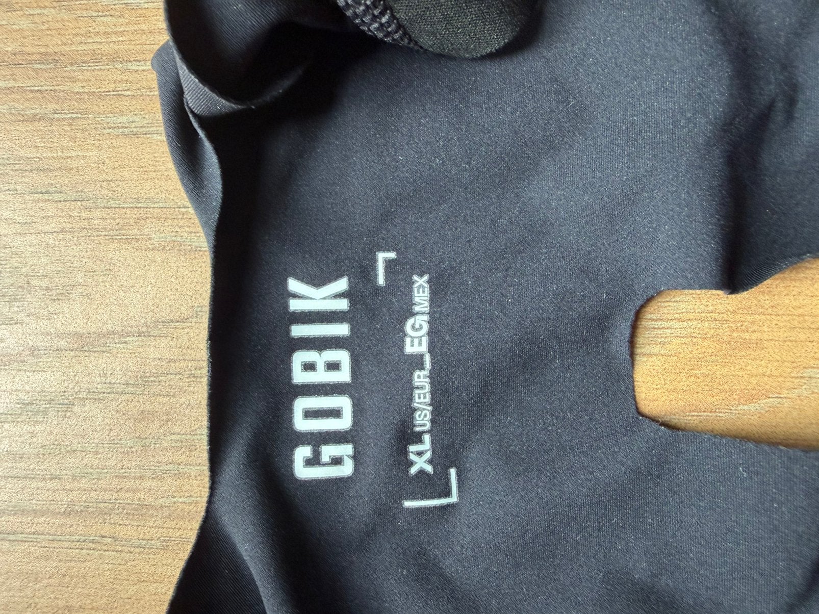 Gobik fietsbroek kort k10, Heren, Zo goed als nieuw, XL, Onderkleding