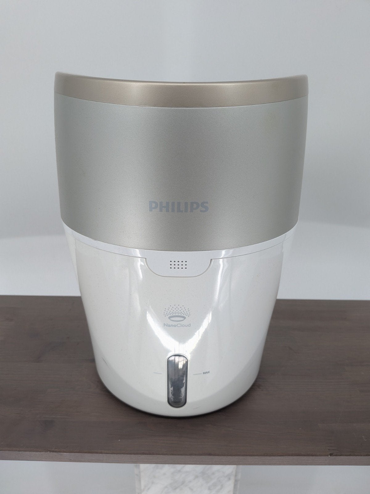 Philips NanoCloud Luchtbevochtiger | HU4803 Serie | Werkend, High Tech Campus 5, 5656 AE Eindhoven, Nederland, Info@philips.com