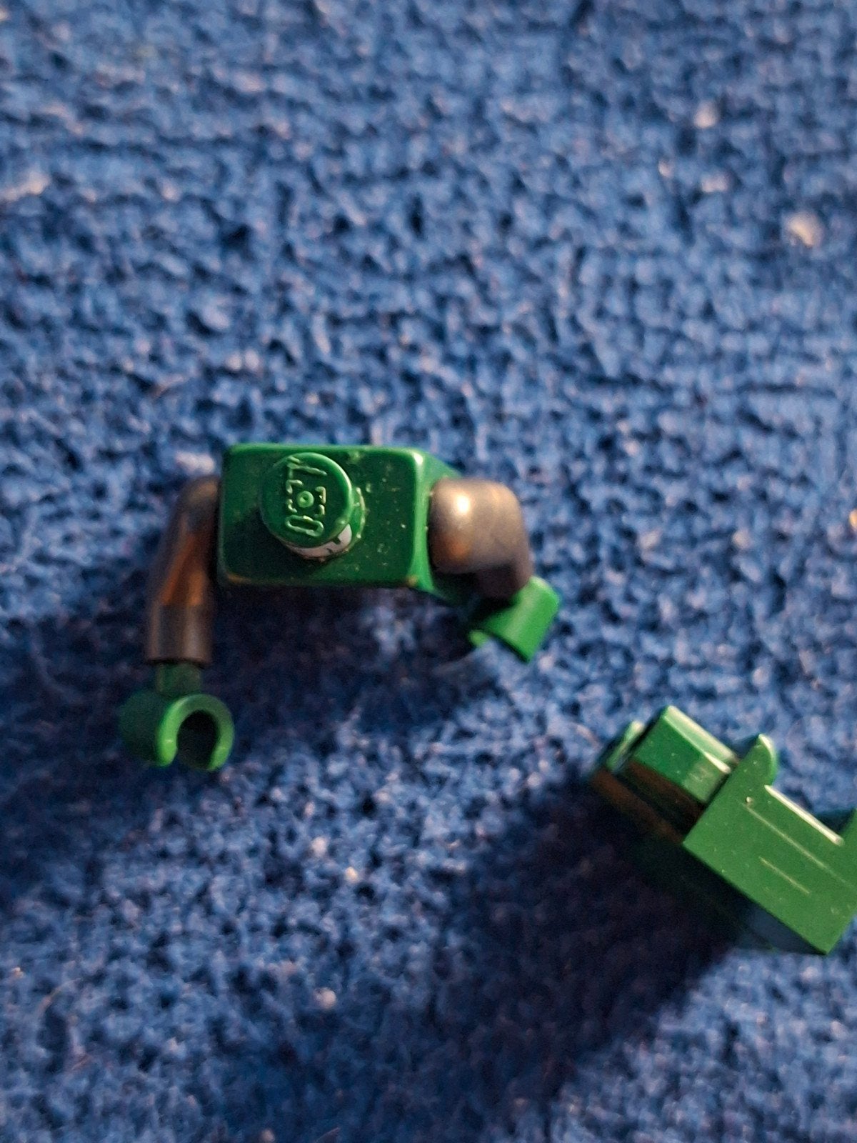 Lego Hobbit/Lord of the rings set 79018 Dwalin body, Inclusief minifiguren, Overige thema's, Lego, Ophalen of Verzenden