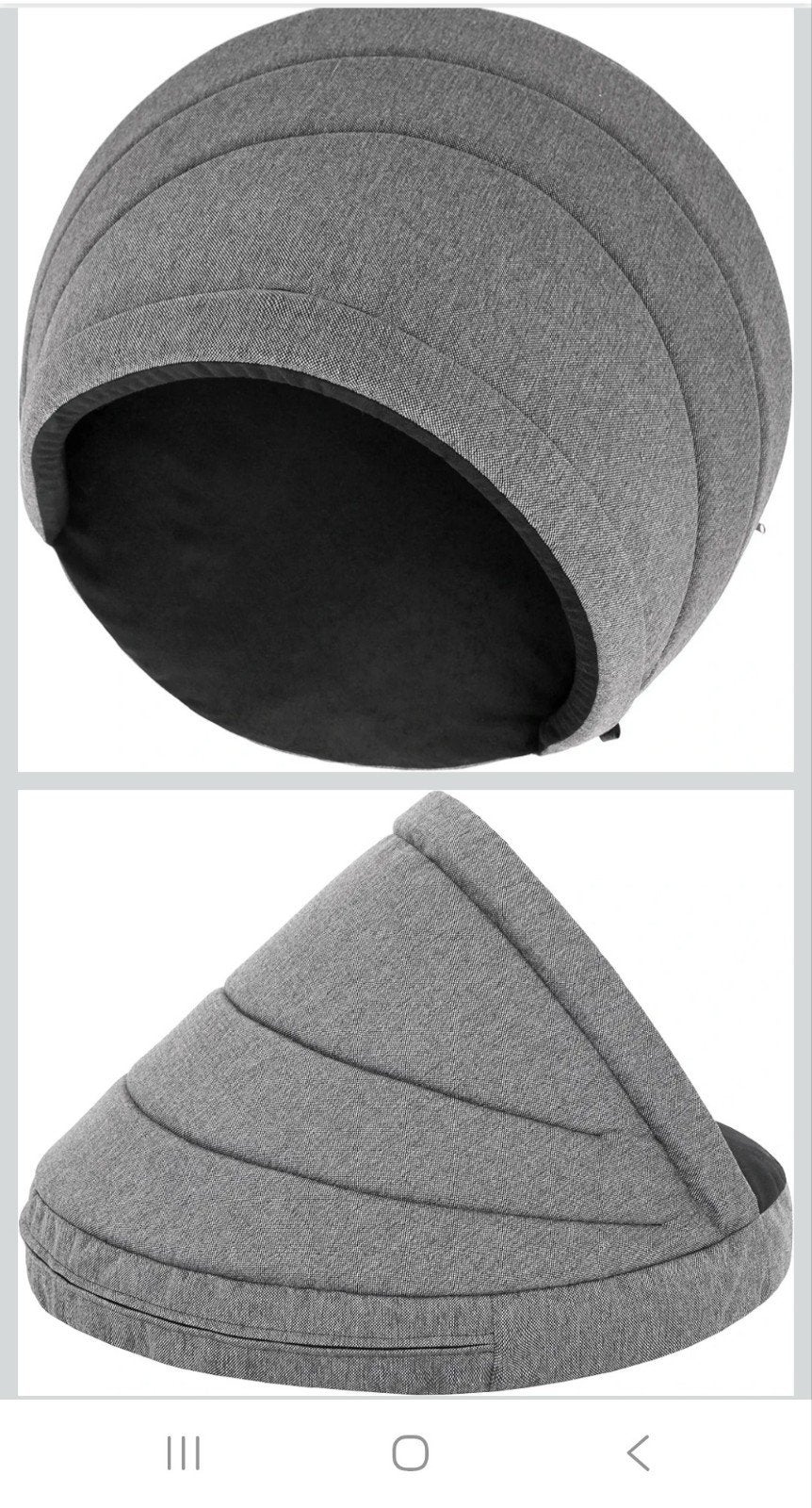 PillowPrim hondenmand hondenbed
4,1
4,1 van 5 sterren
(137), Dieren en Toebehoren, Ophalen of Verzenden, Nieuw, Stof