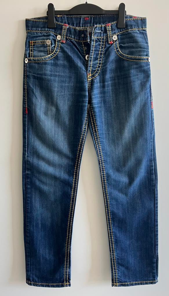 True religion vintage jeans, Ophalen of Verzenden, Zo goed als nieuw, Blauw, W33 - W36 (confectie 42/44)