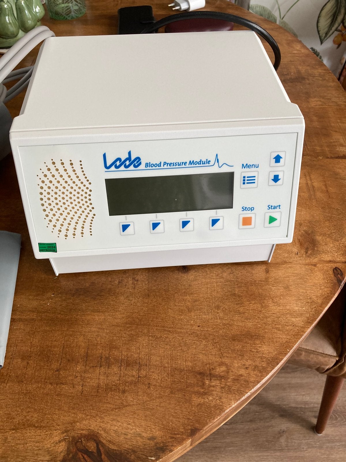 Medische bloeddrukmeter, Ophalen of Verzenden, Gebruikt, Overige merken