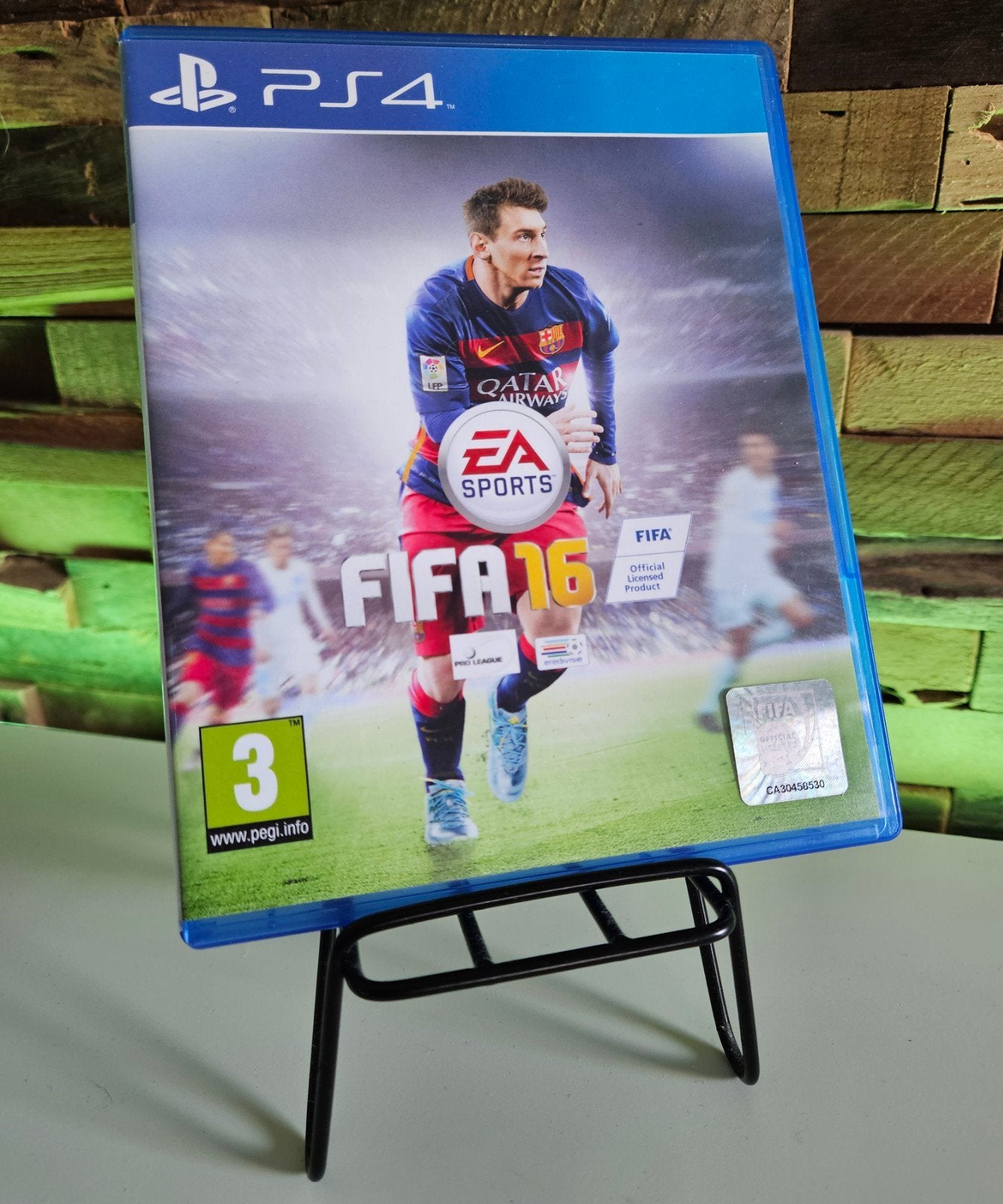 FIFA 16 for PlayStation 4, Ophalen of Verzenden, Zo goed als nieuw, Sport, 3 spelers of meer