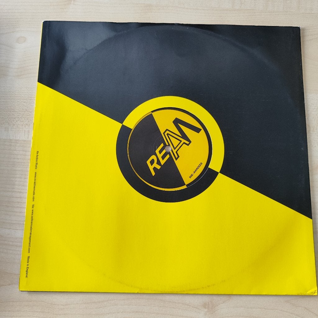 Quartz - My Definition of Techno Vol. 2 - 12 inch - 2005, Cd's en Dvd's, Vinyl | Dance en House, Gebruikt, Ophalen of Verzenden