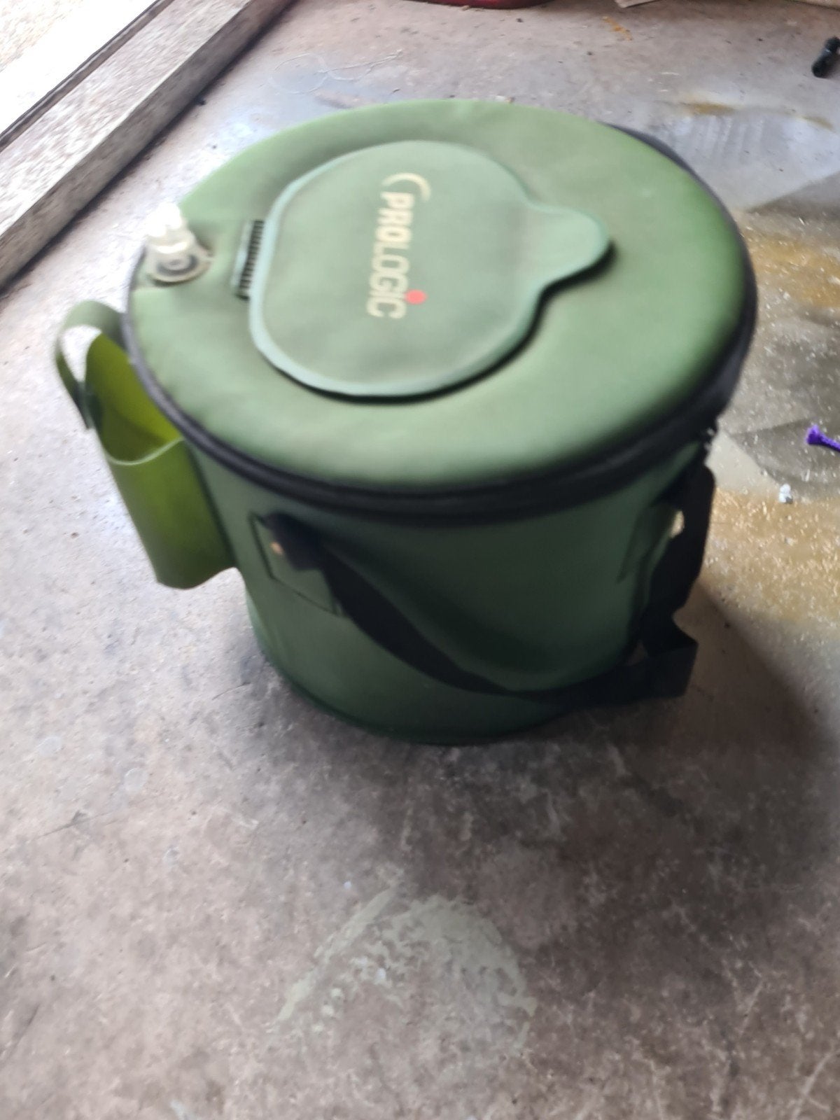 Prologic Livebait Bucket - Groen, Ophalen of Verzenden, Gebruikt, Overige typen