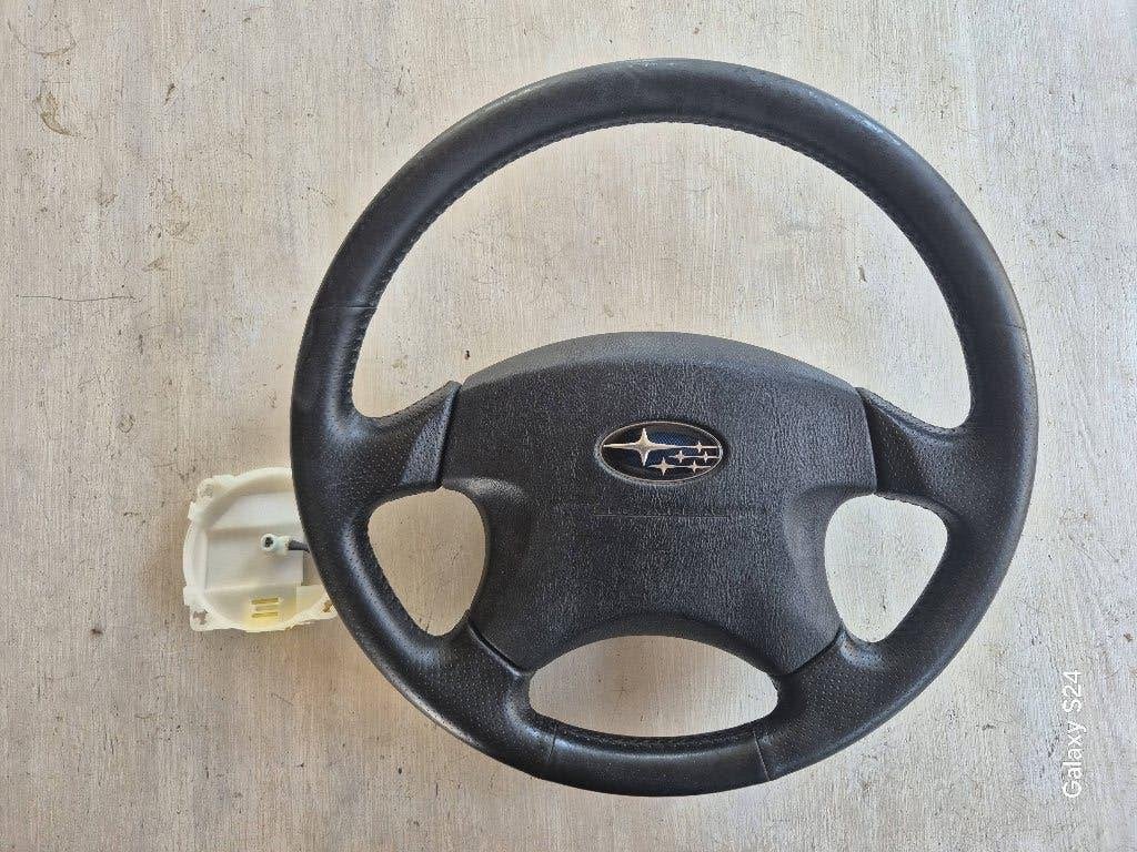 Subaru impreza\forester stuurwiel + airbag, Ophalen of Verzenden, Gebruikt, Subaru