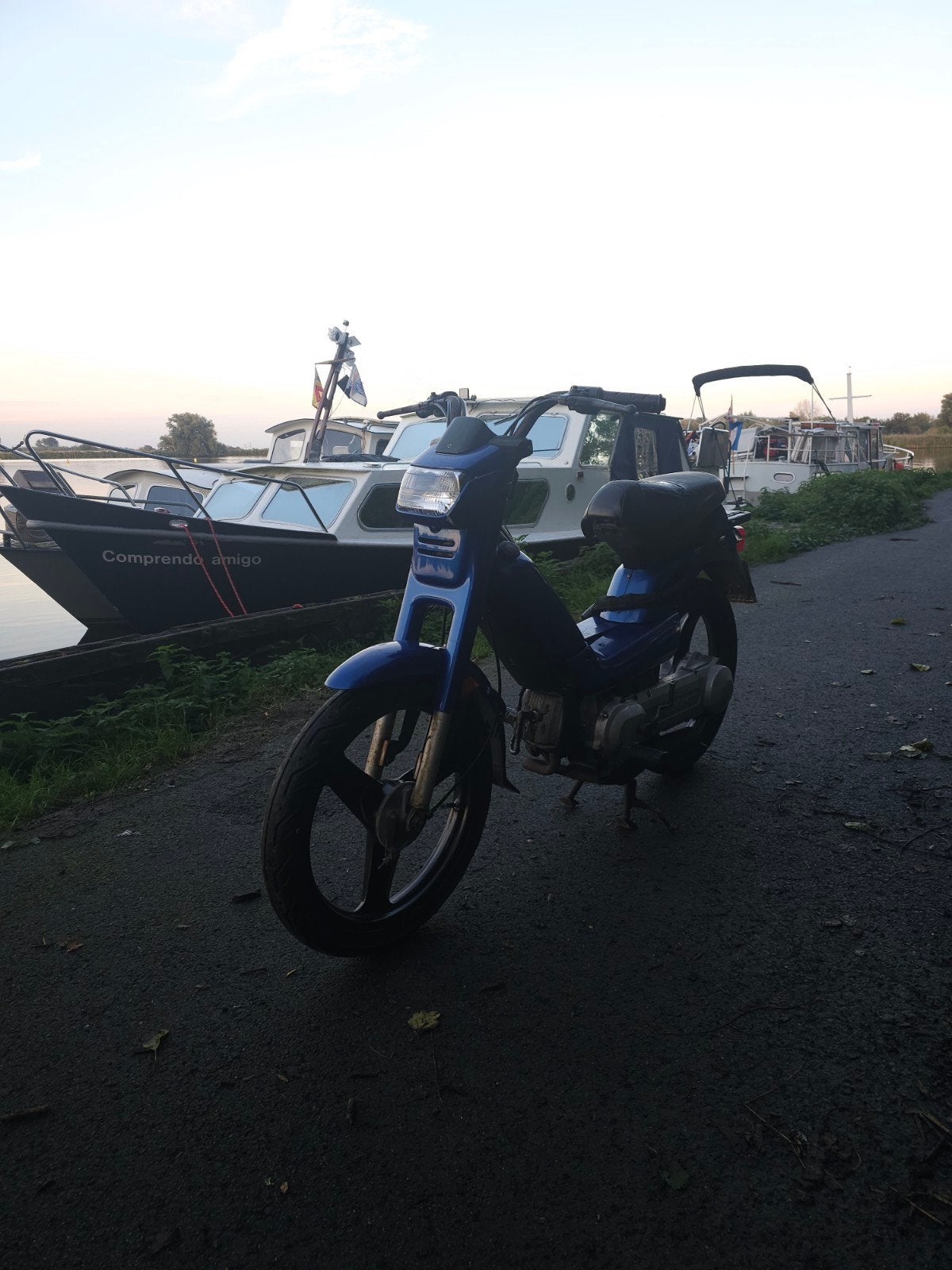 peugeot fox, Gebruikt, 50 cc, Ophalen, Overige merken