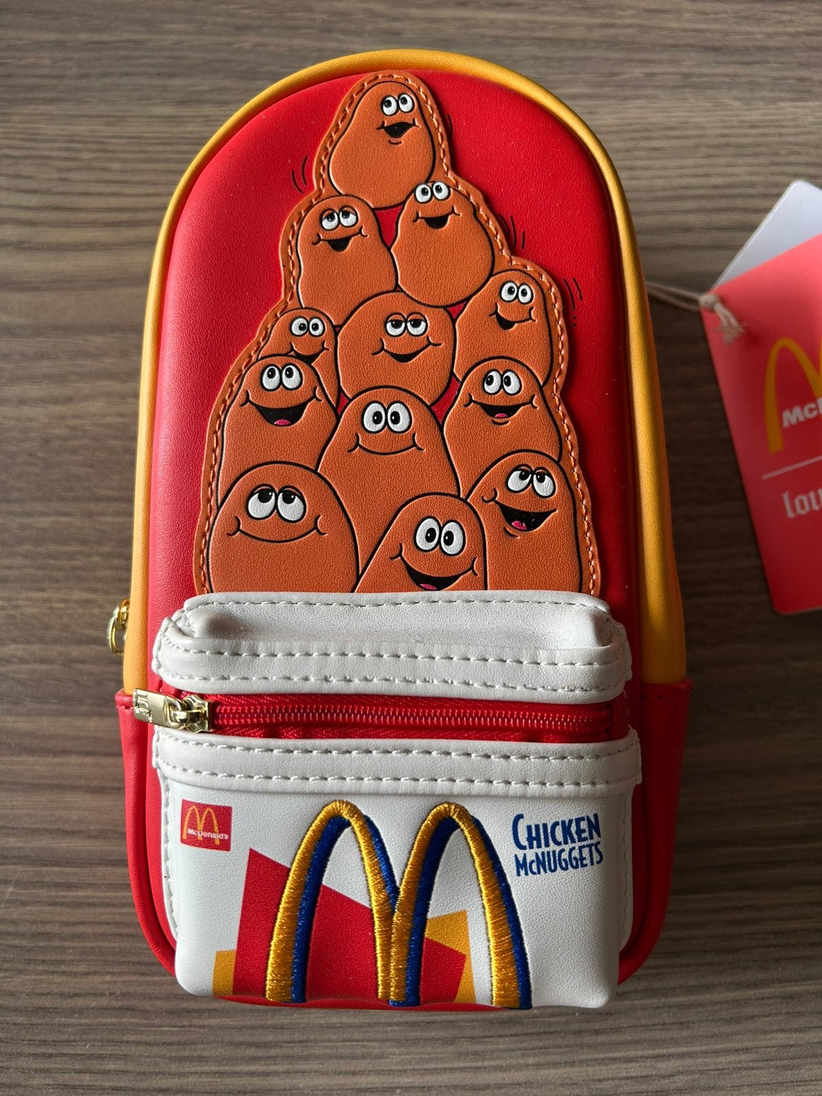 McDonald’s Loungefly Pencil Case Nieuw, Ophalen of Verzenden, Nieuw