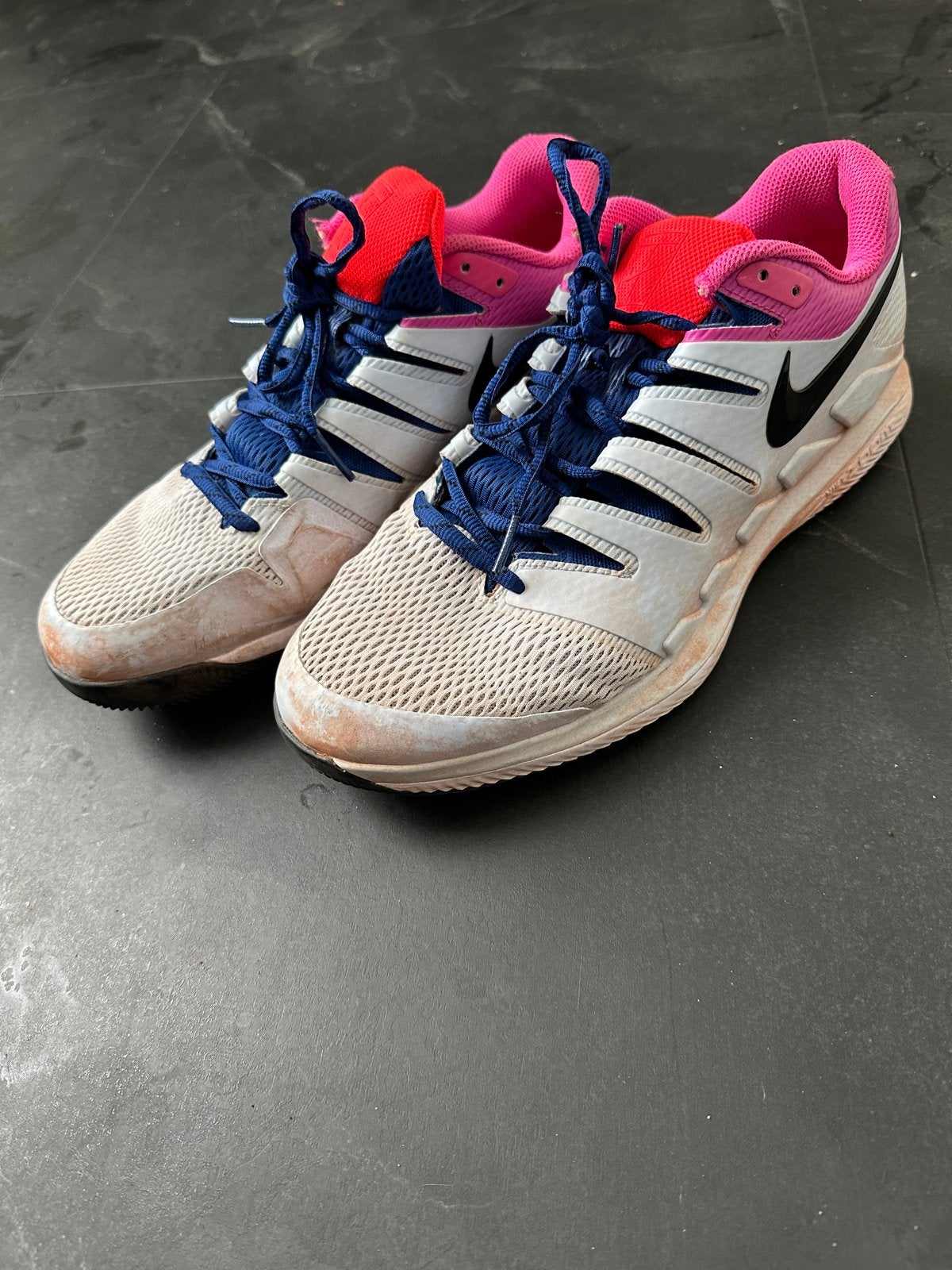 Nike Tennisschoenen maat 45, Gebruikt, Nike, L00, Schoenen