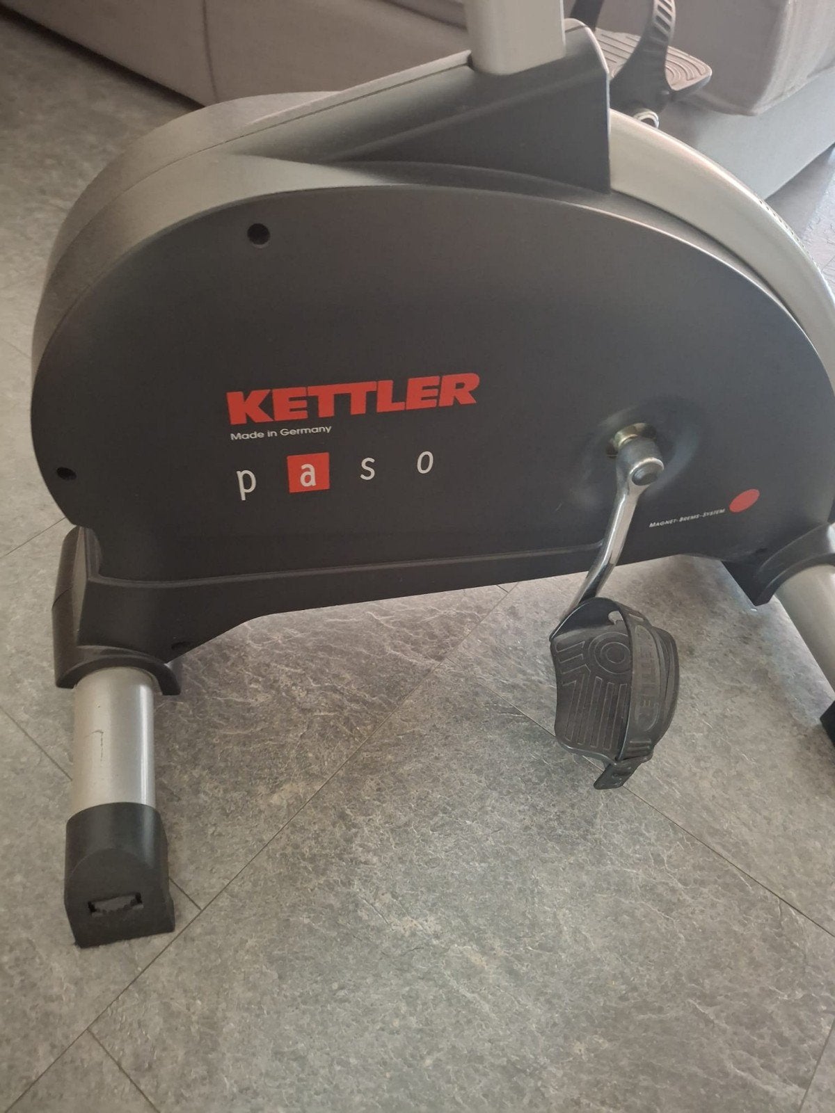 Kettler hometrainer, Ophalen, Gebruikt, Hometrainer