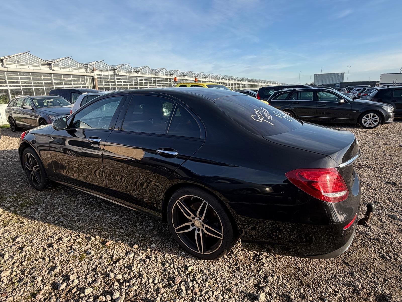 Mercedes-Benz E-klasse | 2016 | E 350 d 3.0 V6 Prestige Plus, Automaat, Achterwielaandrijving, Gebruikt, Euro 6