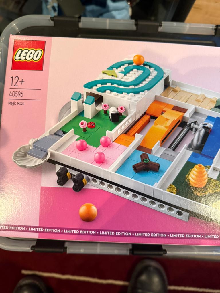 Lego 40596 limited edition, Ophalen, Nieuw