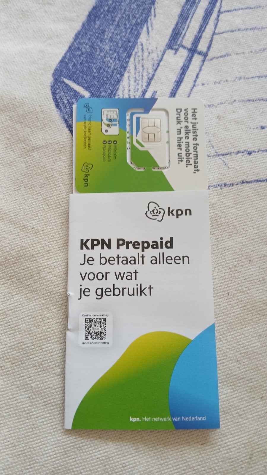 06. 13 889 888 top nummer kpn prepaid 0613889888, Verzenden, Nieuw, KPN, Simkaart