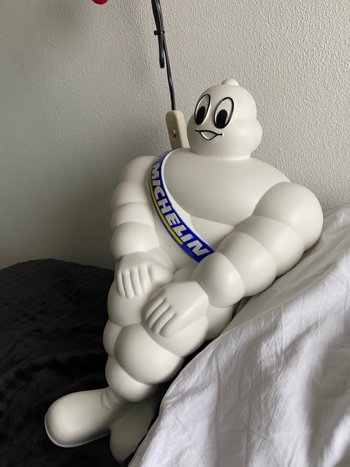 Michelin pop 2003, Nieuw