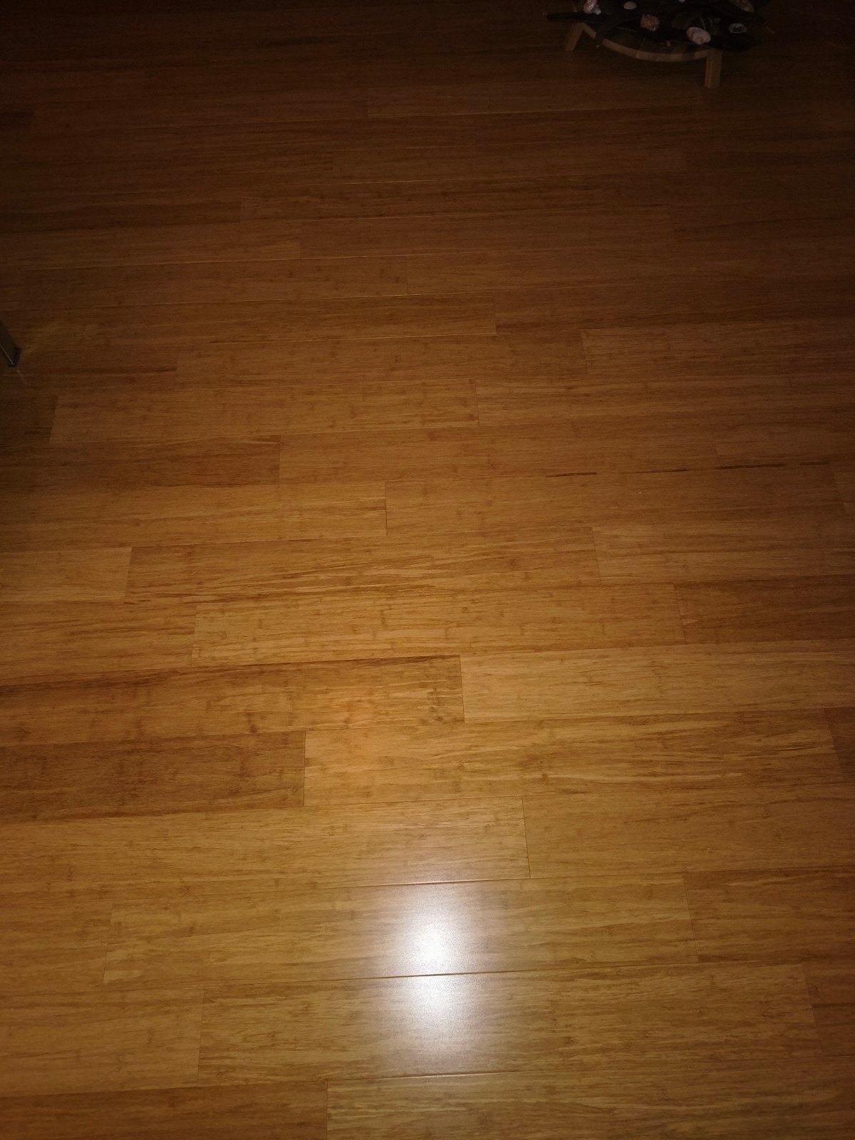 Prachtig nieuw bamboe laminaat - 10m², Overige materialen, 50 tot 150 cm, Nieuw, Ophalen of Verzenden