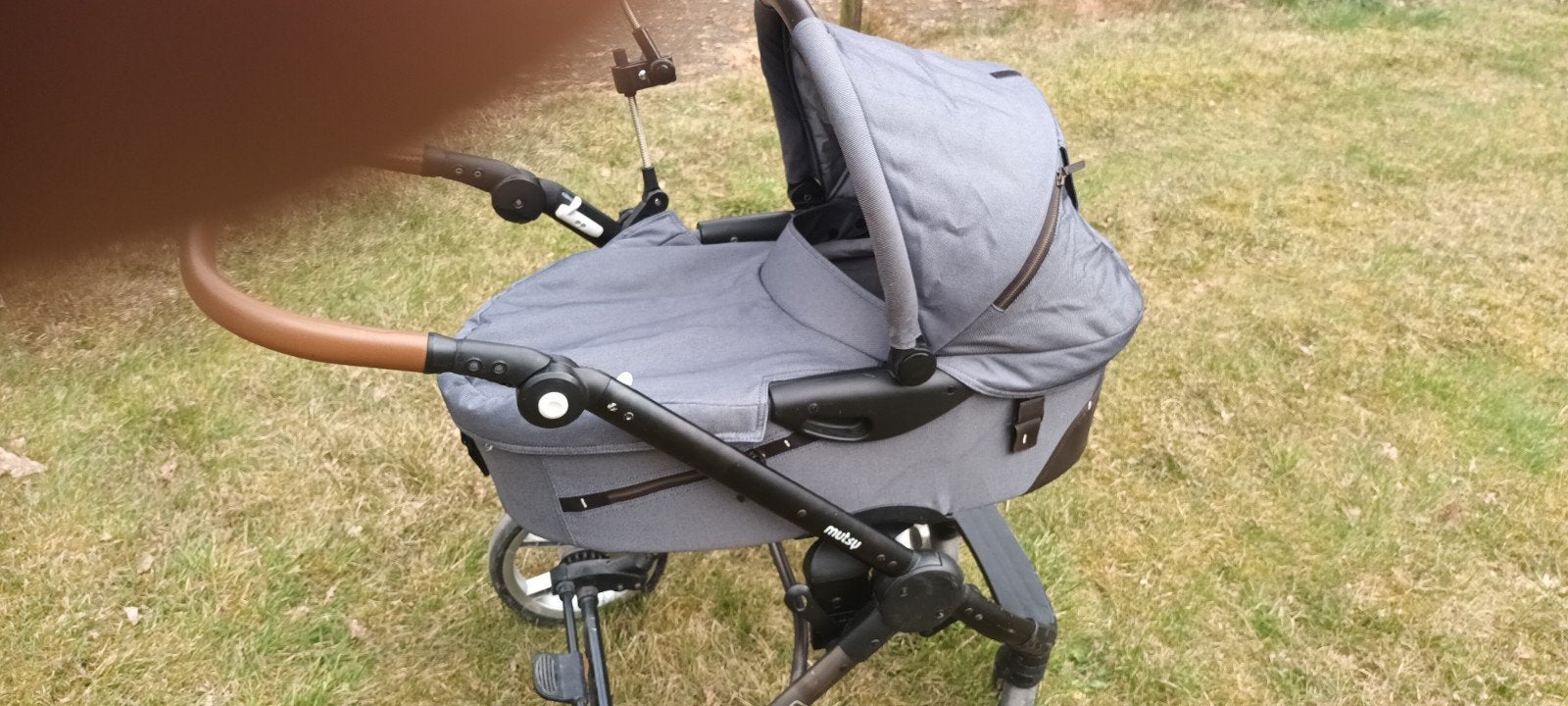 Kinder/Wandelwagen, Ophalen, Gebruikt, Overige merken