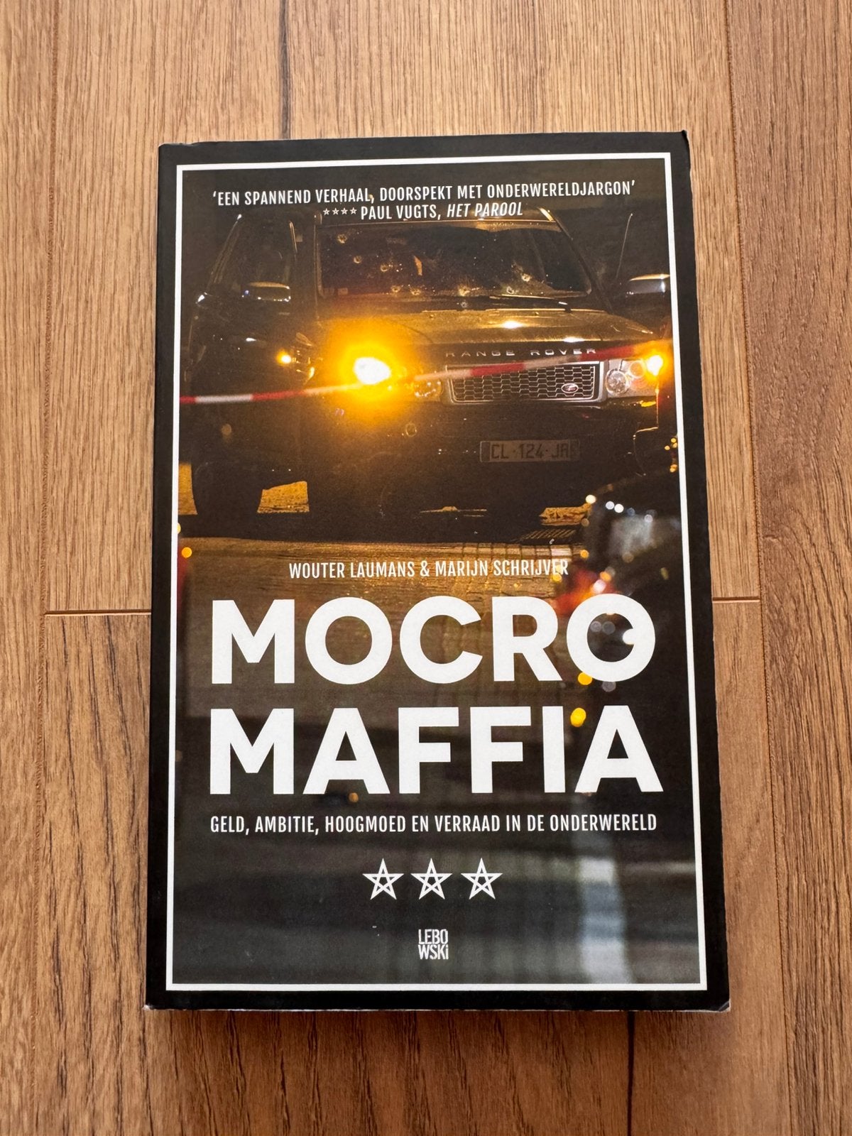 Mocro maffia, Ophalen of Verzenden, Zo goed als nieuw, Media