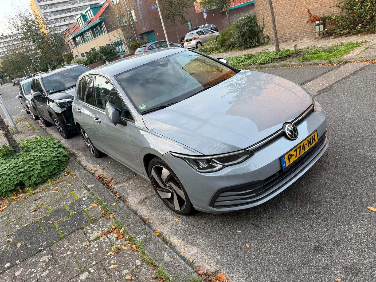 Volkswagen Golf 1.5 Etsi 150pk 7-DSG 2020 Grijs, 4 cilinders, 690 kg, 19 km/l, 149 pk