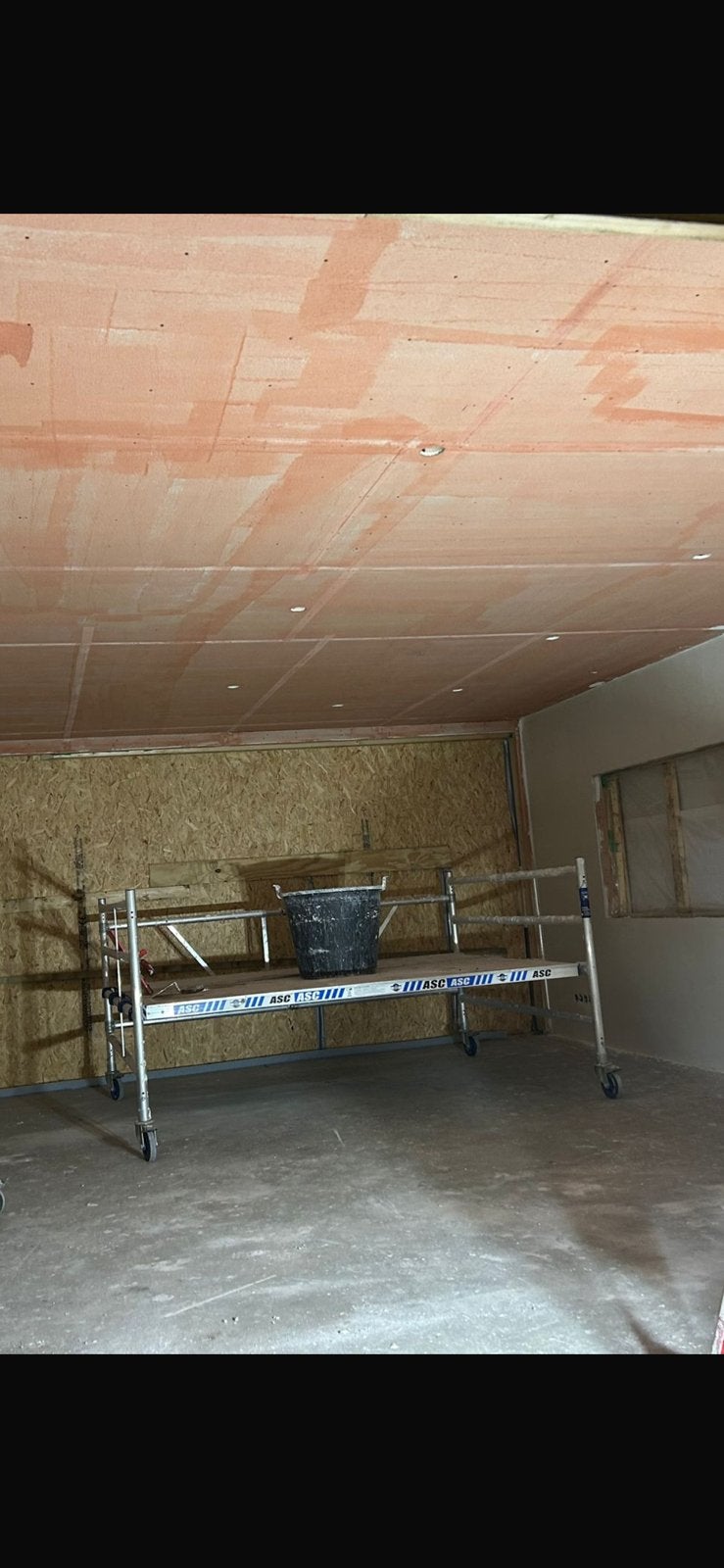 Asc kamersteiger xxl, Ophalen, Gebruikt, Rolsteiger of Kamersteiger, Minder dan 2 meter