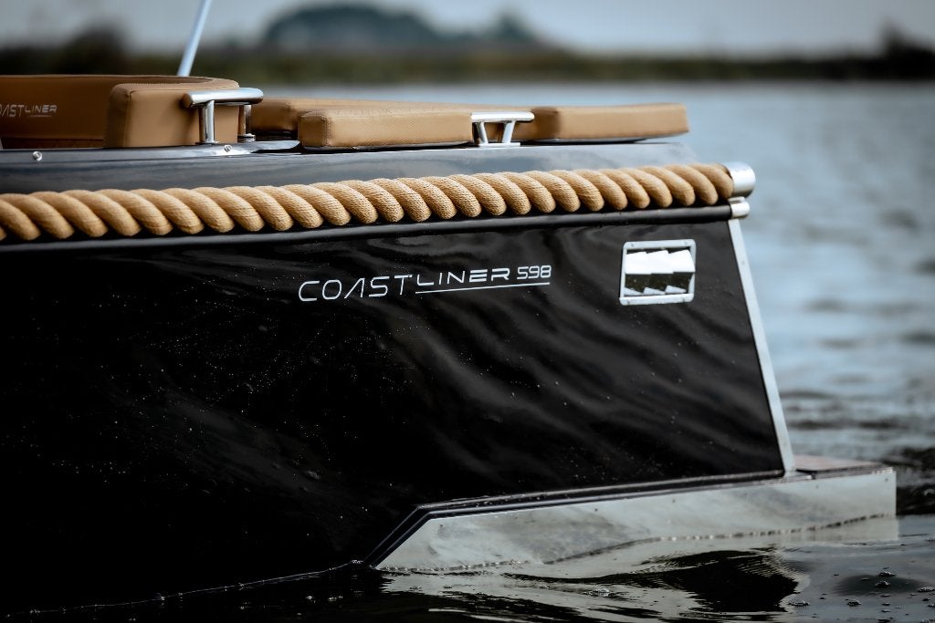 Coastliner 598 - Luxe Tender sloep | nieuw | Vanaf 13.399, Watersport en Boten, Sloepen, Ophalen, Nieuw, Coastliner, Tender