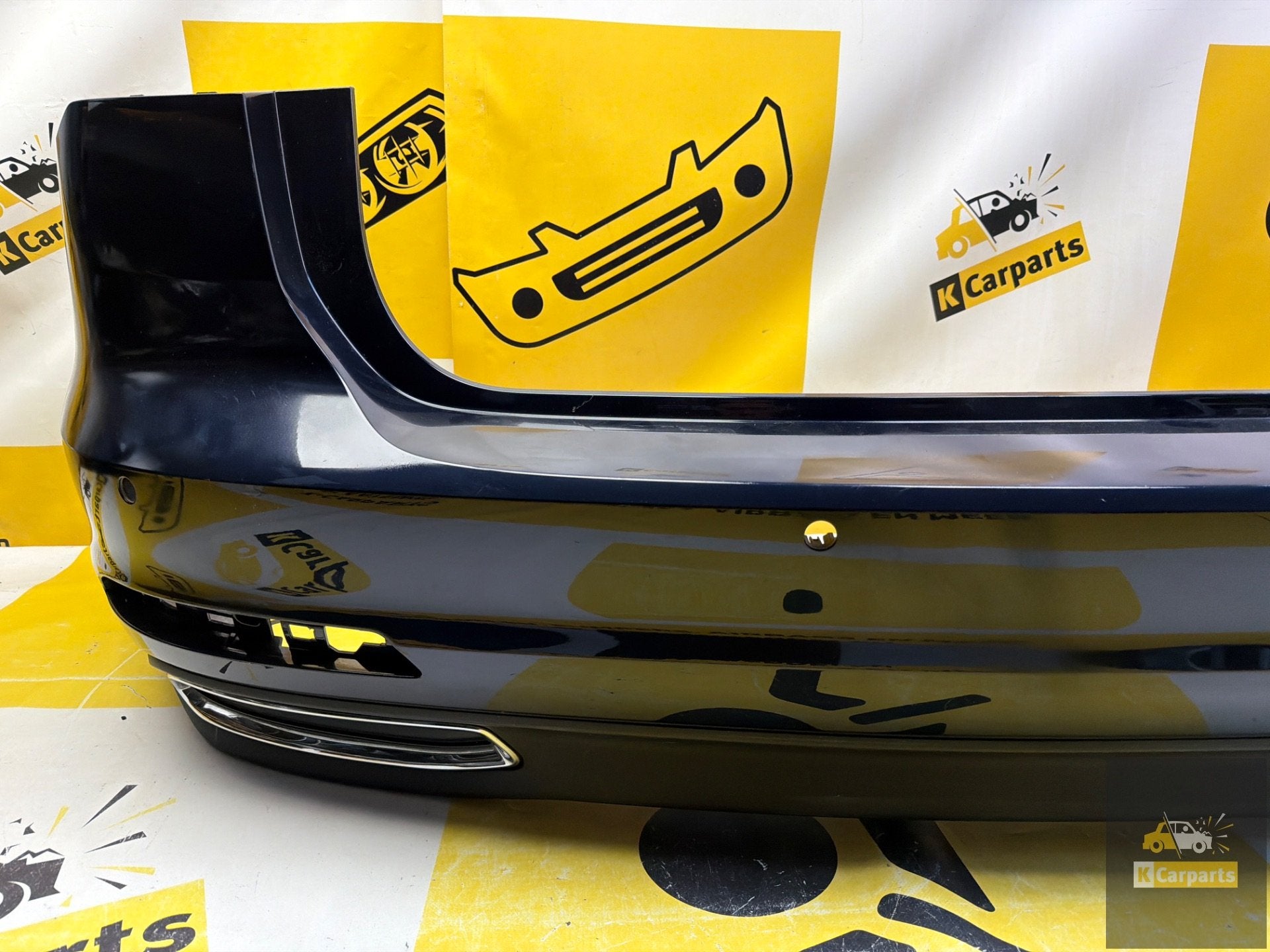 Audi A6 C8 Achterbumper Avant C8 origineel 4k9807511 6XPDC, Gebruikt, AUDI AG, Auto-Union-Strasse 1
85045  Ingolstadt, DE, Bumper