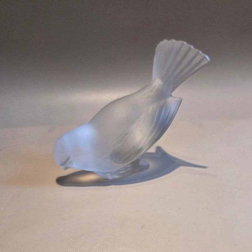 Lalique Moineau Hardi, Ophalen of Verzenden