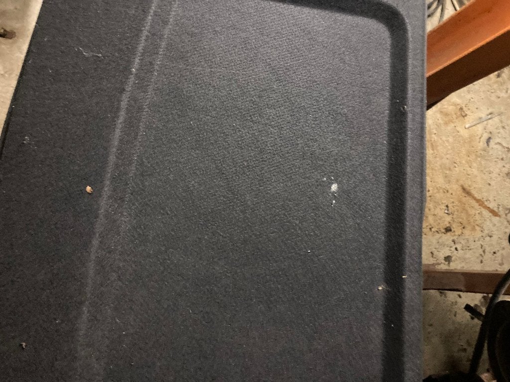 toyota yaris 2001-2005 hoedenplank, Auto-onderdelen, Ophalen of Verzenden, Gebruikt, Toyota